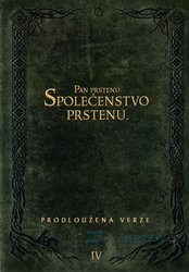 Kolekce Středozemě: Pán prstenů / Hobit (36 DVD) - prodloužené verze