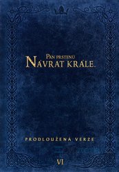 Kolekce Středozemě: Pán prstenů / Hobit (36 DVD) - prodloužené verze