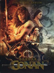 FANTASY kolekce (Barbar Conan / Válka bohů / Hon na čarodějnice) (3 DVD)