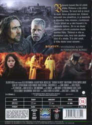 FANTASY kolekce (Barbar Conan / Válka bohů / Hon na čarodějnice) (3 DVD)