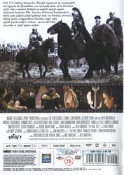 HISTORICKÝ FILM kolekce (Bojovníci severu: Sága Vikingů / Centurion / Orel Deváté legie) (3 DVD)