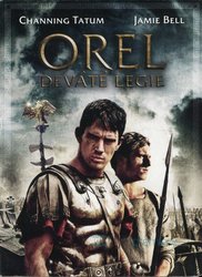 HISTORICKÝ FILM kolekce (Bojovníci severu: Sága Vikingů / Centurion / Orel Deváté legie) (3 DVD)