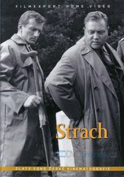 MAJOR KALAŠ kolekce (Strach / Vrah skrývá tvář / Na kolejích čeká vrah) (3 DVD)