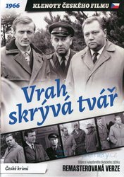 MAJOR KALAŠ kolekce (Strach / Vrah skrývá tvář / Na kolejích čeká vrah) (3 DVD)