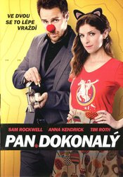 Pan Dokonalý (DVD)