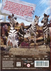 Animáky kolekce 2: Ovečka Shaun / Khumba / Uuups! Noe zdrhnul (3 DVD)