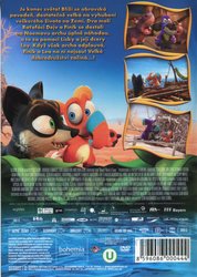 Animáky kolekce 2: Ovečka Shaun / Khumba / Uuups! Noe zdrhnul (3 DVD)