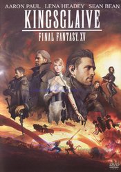 Kingsglaive: Final Fantasy XV (DVD)