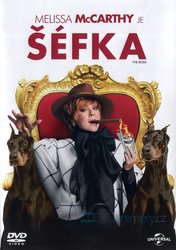 Šéfka (DVD)