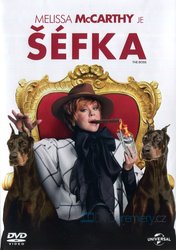 Šéfka (DVD)