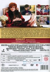 Šéfka (DVD)