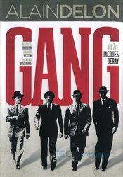 Alain Delon - kolekce (Gang / Smrt darebáka) (2 DVD)