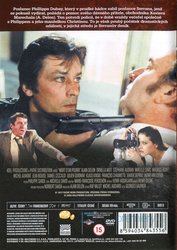 Alain Delon - kolekce (Gang / Smrt darebáka) (2 DVD)