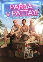 Pařba v Pattayi (DVD)