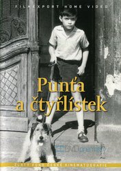 Punťa a čtyřlístek (DVD)