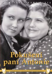 Pokušení paní Antonie (DVD)