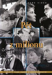 Pět z milionu (DVD)