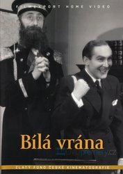 Bílá vrána (DVD)