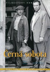 Černá sobota (DVD)