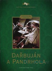 Dařbuján a Pandrhola (DVD) - speciální edice s bonusy