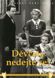 Děvčata nedejte se! (DVD)