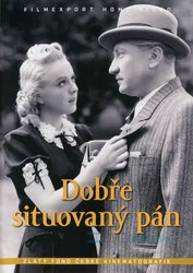 Dobře situovaný pán (DVD)