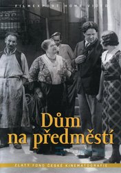 Dům na předměstí (DVD)