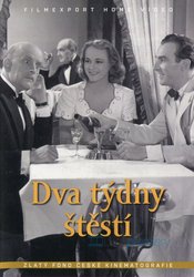 Dva týdny štěstí (DVD)