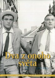 Dva z onoho světa (DVD)