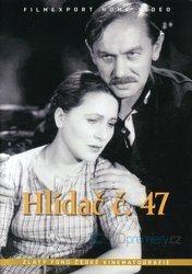 Hlídač č. 47 (1937) (DVD)