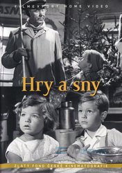 Hry a sny (DVD)