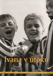 Ivana v útoku (DVD)