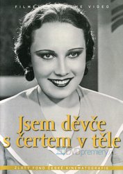 Jsem děvče s čertem v těle (DVD)