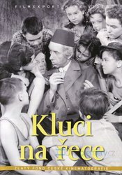 Kluci na řece (DVD)