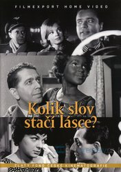 Kolik slov stačí lásce? (DVD)