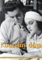 Kouzelný dům (DVD)