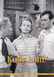 Kudy kam? (DVD)