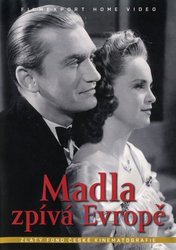 Madla zpívá Evropě (DVD)