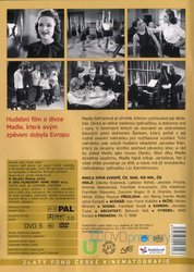 Madla zpívá Evropě (DVD)