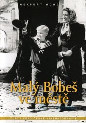 Malý Bobeš ve městě (DVD)