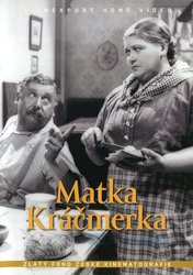 Matka Kráčmerka (DVD)