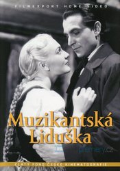 Muzikantská Liduška (DVD)