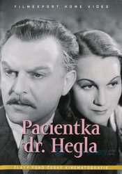 Pacientka dr. Hegla (DVD)