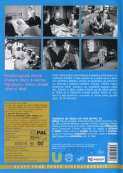 Pacientka dr. Hegla (DVD)
