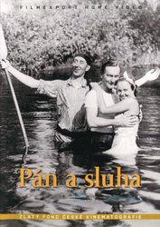 Pán a sluha (DVD)