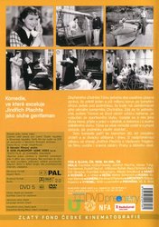 Pán a sluha (DVD)