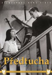 Předtucha (DVD)