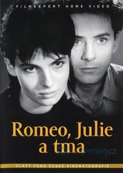 Romeo, Julie a tma (DVD)