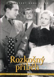 Rozkošný příběh (DVD)