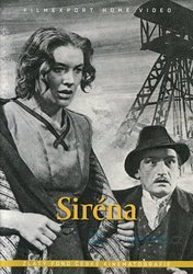 Siréna (DVD)